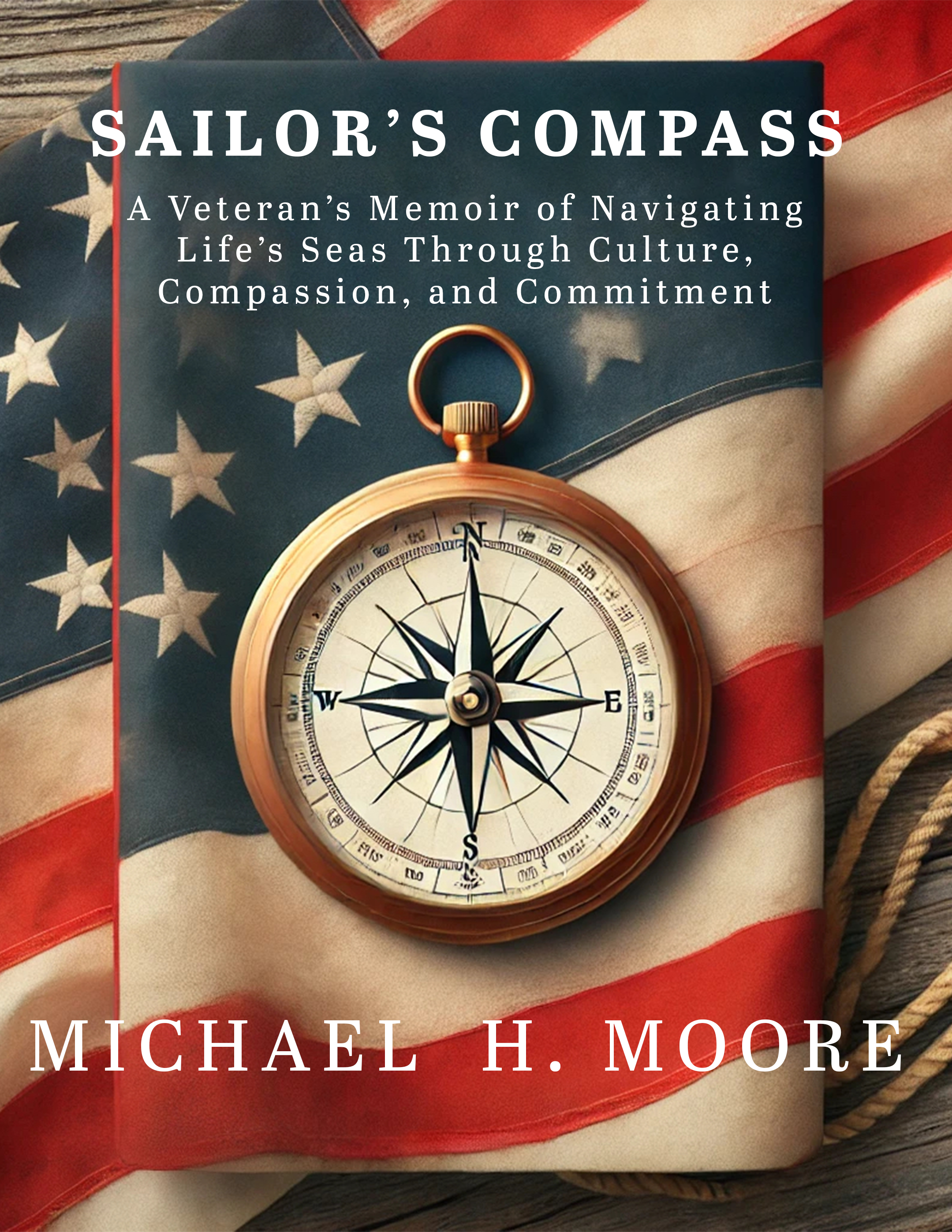 The Sailor's Compass Book